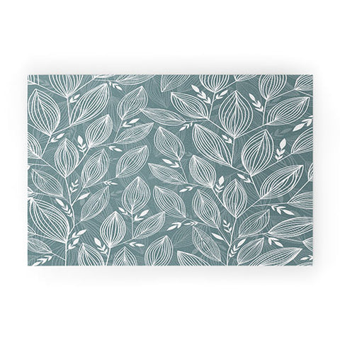 RosebudStudio Perfect Welcome Mat