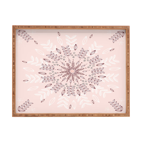 RosebudStudio Pretty Princess Rectangular Tray
