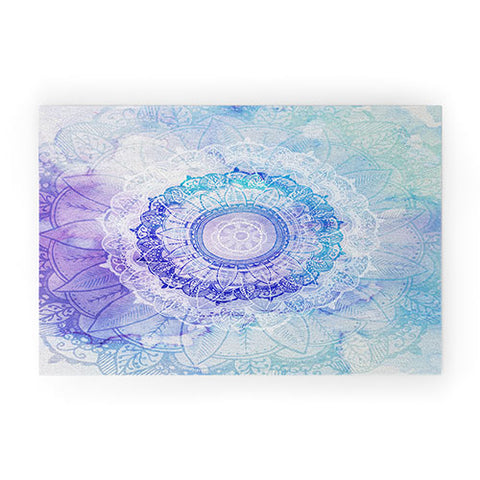 RosebudStudio Promise Welcome Mat