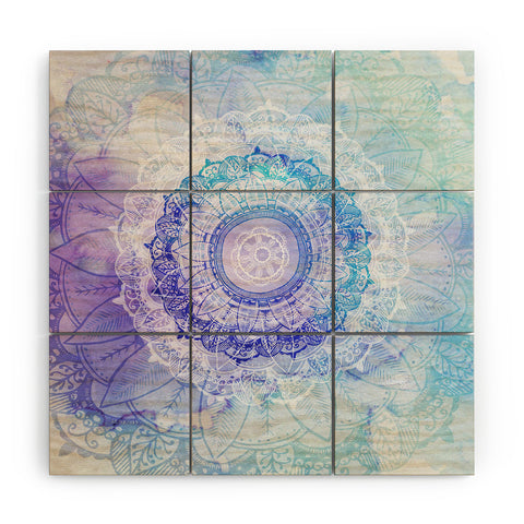 RosebudStudio Promise Wood Wall Mural