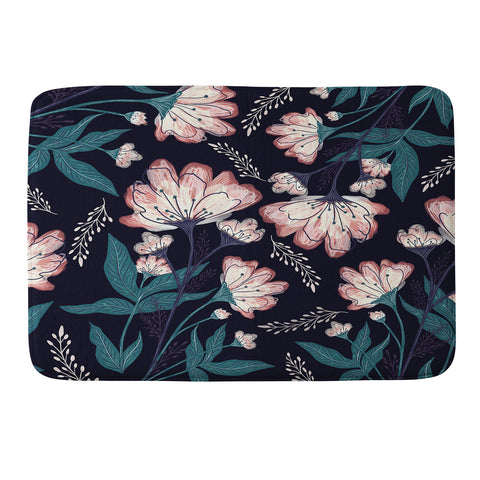 RosebudStudio Proud Love Memory Foam Bath Mat