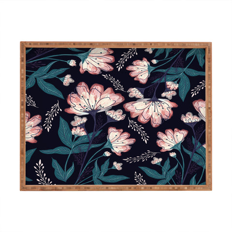 RosebudStudio Proud Love Rectangular Tray