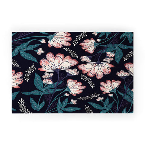 RosebudStudio Proud Love Welcome Mat