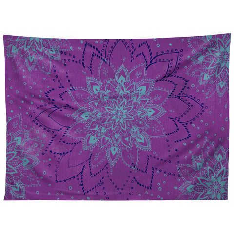RosebudStudio Purple Dream Tapestry