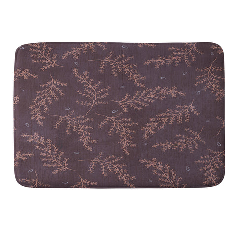 RosebudStudio Relax Memory Foam Bath Mat