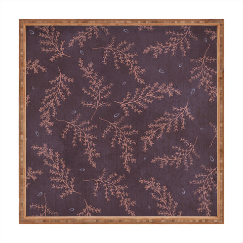 RosebudStudio Relax Square Tray