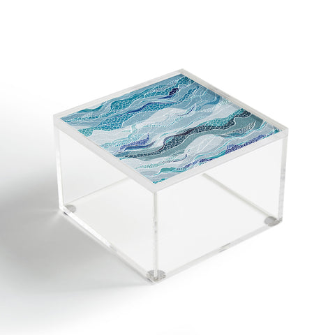 RosebudStudio Sail Away Together Acrylic Box