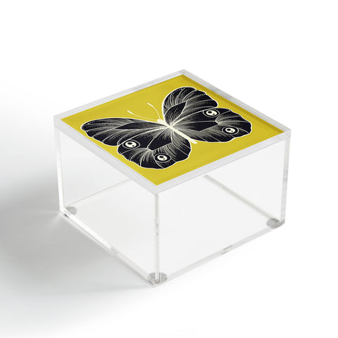 RosebudStudio She will fly Acrylic Box