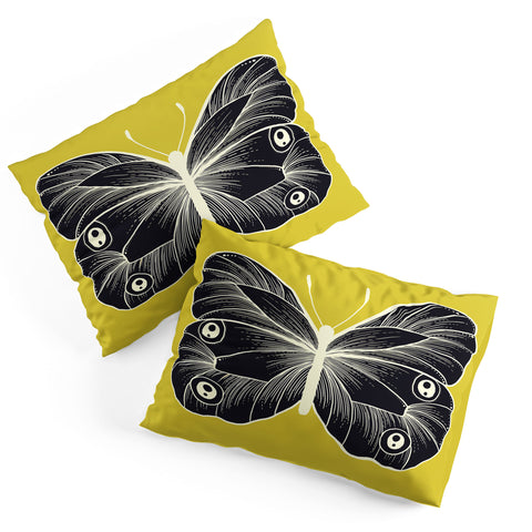 RosebudStudio She will fly Pillow Shams