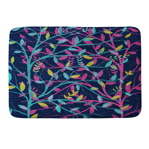 RosebudStudio Simple Life Memory Foam Bath Mat