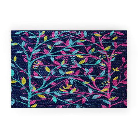 RosebudStudio Simple Life Welcome Mat