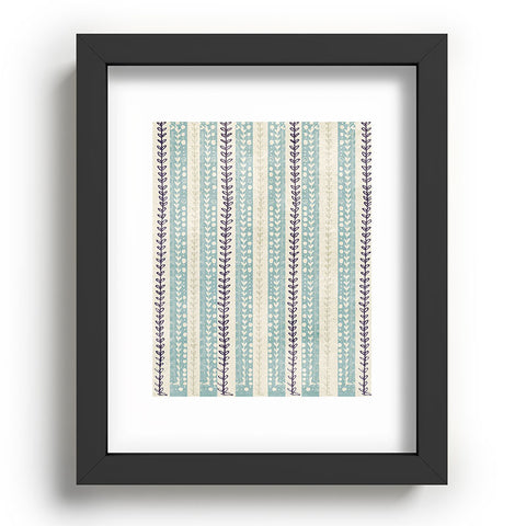 RosebudStudio Simple Nature Recessed Framing Rectangle