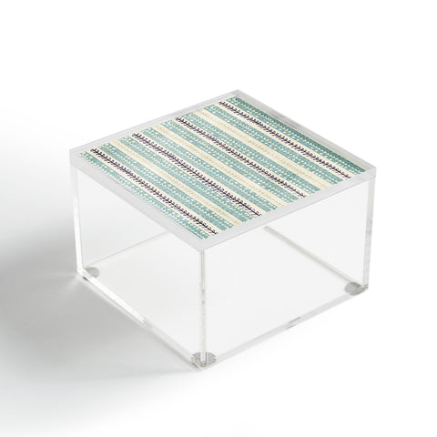 RosebudStudio Simple Nature Acrylic Box