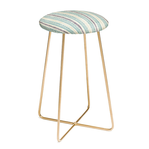 RosebudStudio Simple Nature Counter Stool