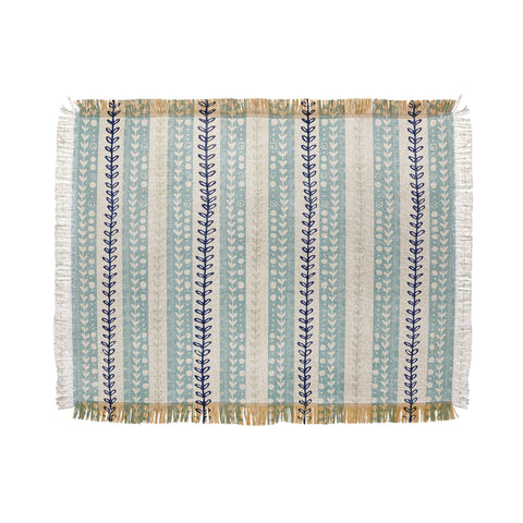 RosebudStudio Simple Nature Throw Blanket