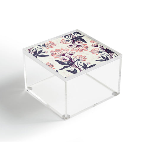 RosebudStudio Spring Harmony Acrylic Box