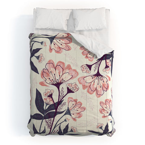 RosebudStudio Spring Harmony Comforter