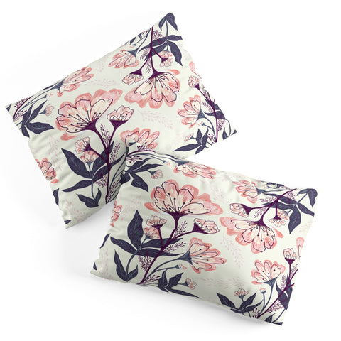 RosebudStudio Spring Harmony Pillow Shams