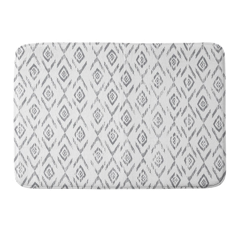 RosebudStudio Stay in bed Memory Foam Bath Mat