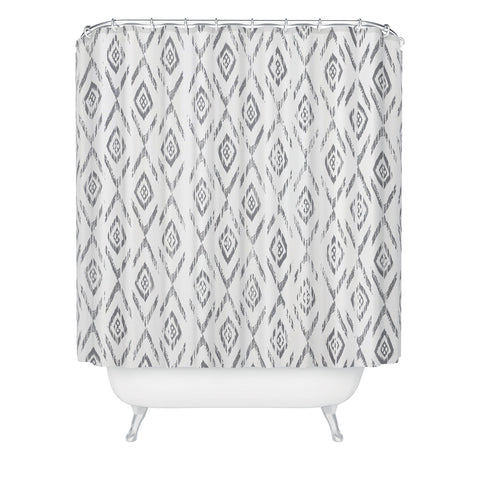 RosebudStudio Stay in bed Shower Curtain