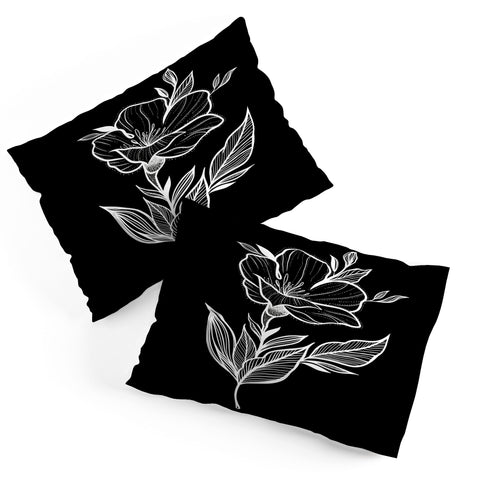 RosebudStudio Still Being Pillow Shams