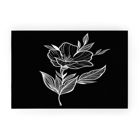 RosebudStudio Still Being Welcome Mat