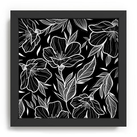 RosebudStudio Stillness Recessed Framing Square