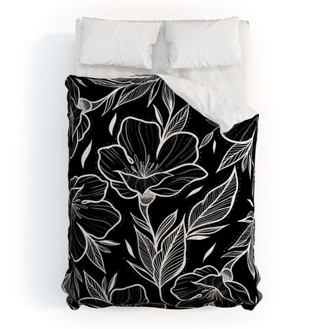 RosebudStudio Stillness Comforter