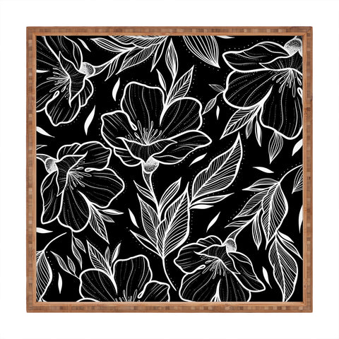 RosebudStudio Stillness Square Tray