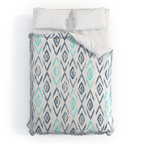 RosebudStudio Strength Duvet Cover