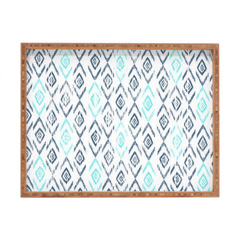 RosebudStudio Strength Rectangular Tray