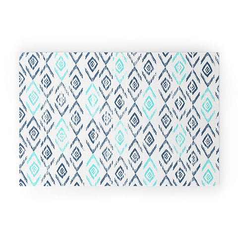 RosebudStudio Strength Welcome Mat