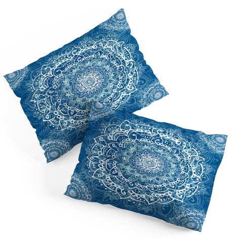 RosebudStudio Sweet Mandala Pillow Shams