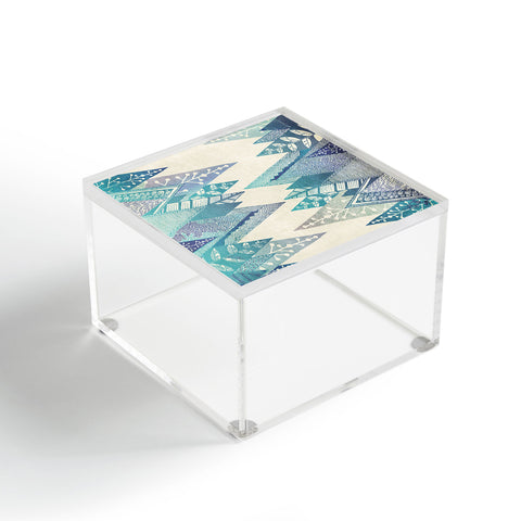 RosebudStudio Take Me To The Mountains Acrylic Box