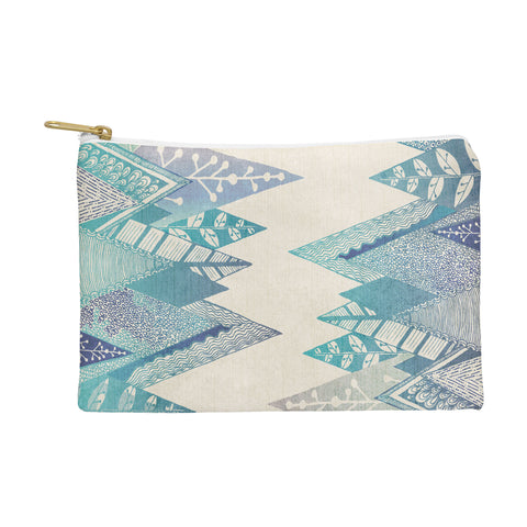 RosebudStudio Take Me To The Mountains Pouch
