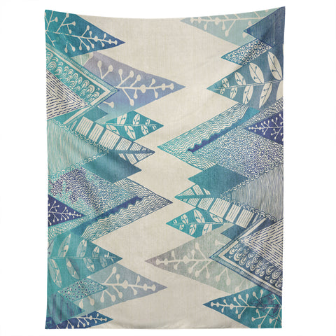 RosebudStudio Take Me To The Mountains Tapestry