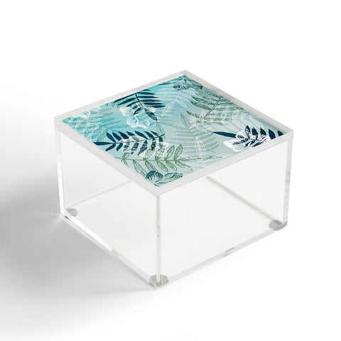 RosebudStudio Tropical Fade Acrylic Box