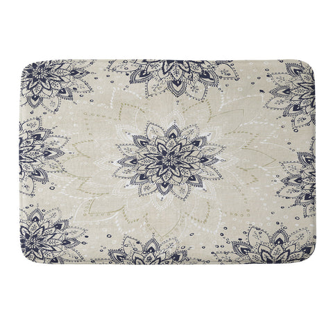 RosebudStudio Trust Me Memory Foam Bath Mat