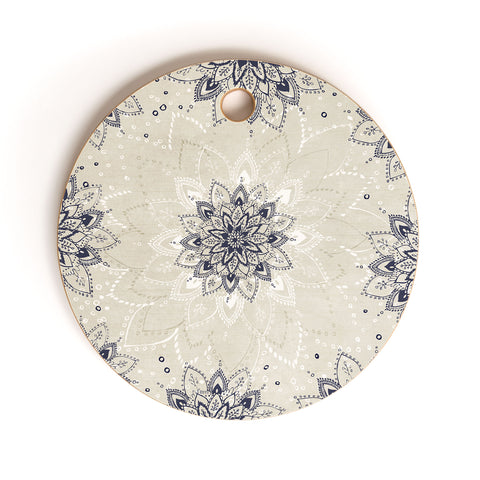 RosebudStudio Trust Me Cutting Board Round