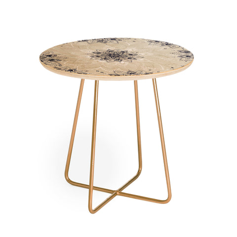 RosebudStudio Trust Me Round Side Table