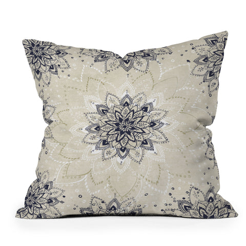 RosebudStudio Trust Me Throw Pillow