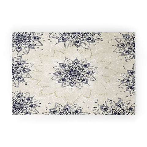 RosebudStudio Trust Me Welcome Mat