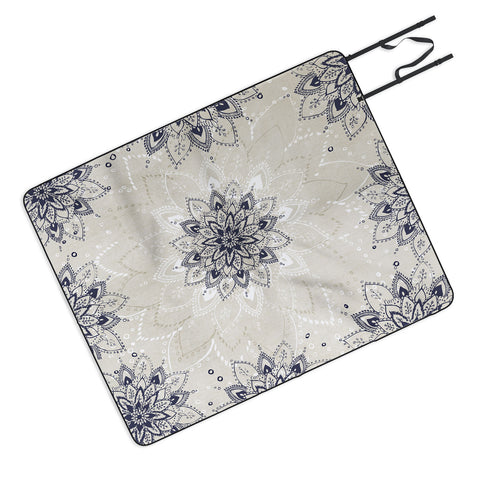 RosebudStudio Trust Me Picnic Blanket