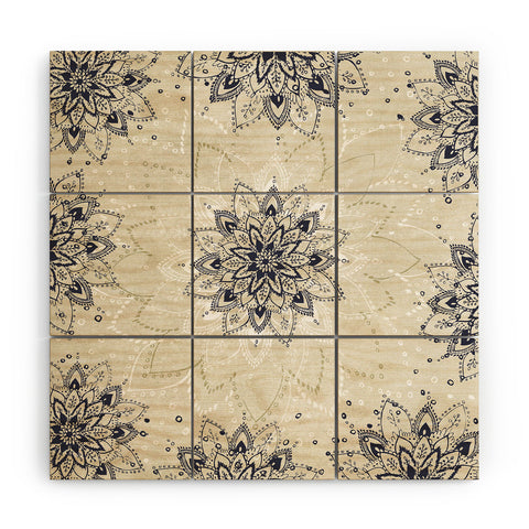 RosebudStudio Trust Me Wood Wall Mural