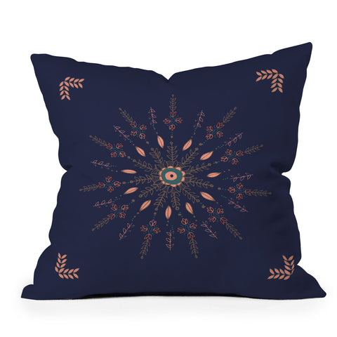 RosebudStudio Truth Throw Pillow