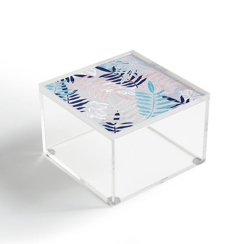 RosebudStudio Warm Days Acrylic Box