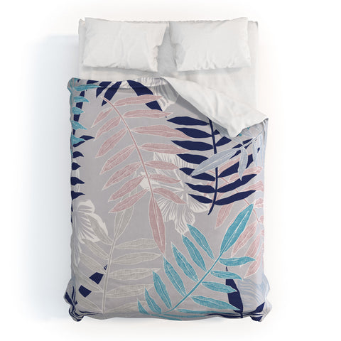 RosebudStudio Warm Days Duvet Cover