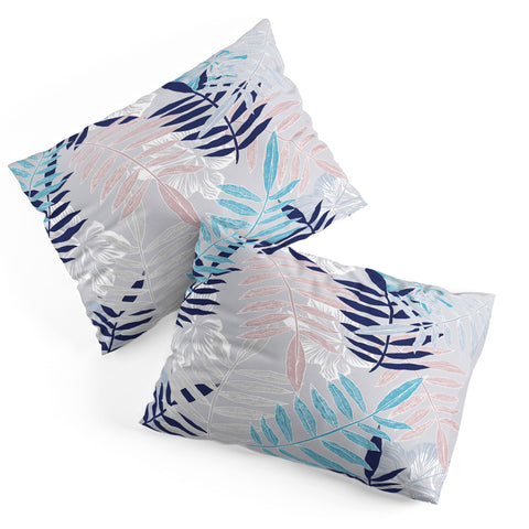 RosebudStudio Warm Days Pillow Shams