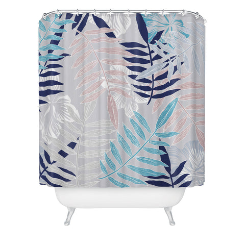 RosebudStudio Warm Days Shower Curtain