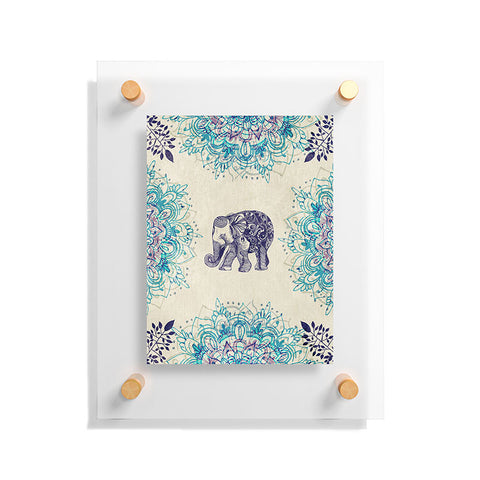 RosebudStudio Wild Heart Floating Acrylic Print